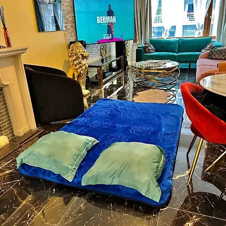 Luxury Design Appartement Oostende